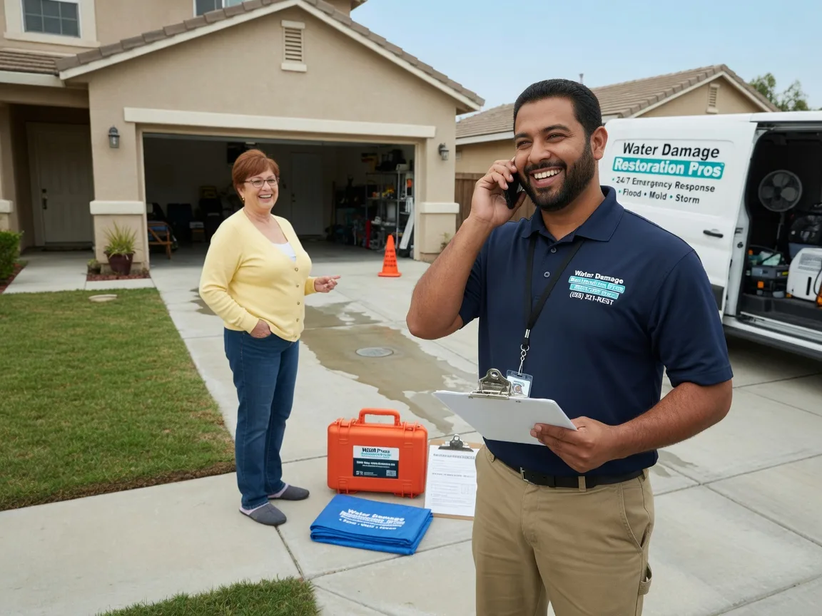 Water Damage Restoration Sandy Hook, MS FAQs
